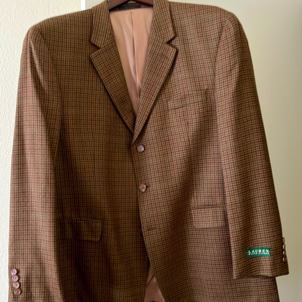 Men’s Ralph Lauren jacket